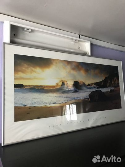 Багет рамки для картин