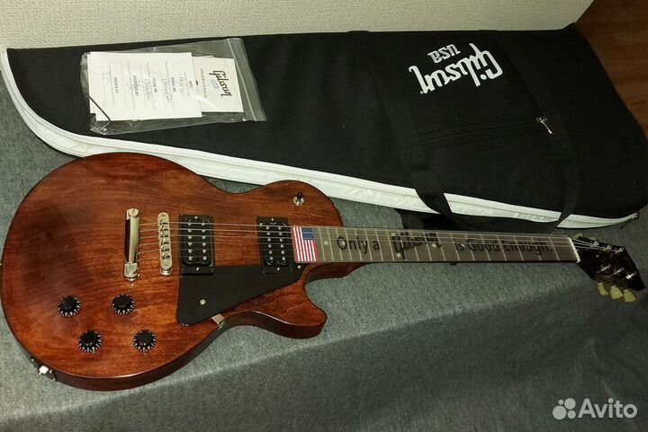 Gibson Les Paul Faded 2017 T Worn Brown, USA