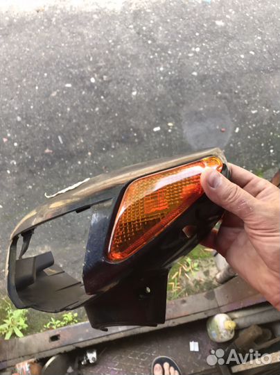 Стёкла Yamaha jog Artistik sport edition