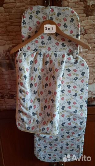 Набор для новорожденного