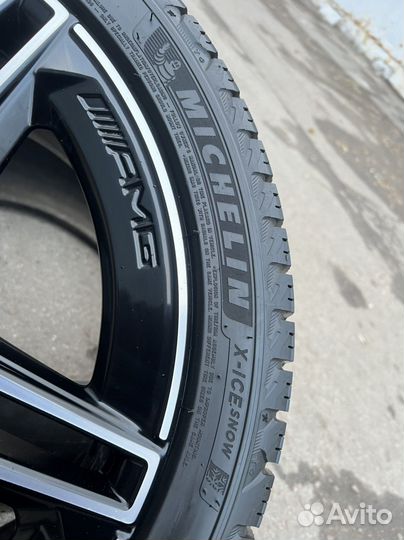 Колеса зимние Mercedes CLS W257 R19 оригинал