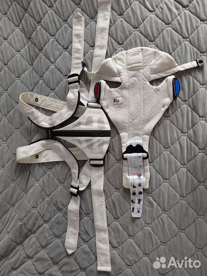 Эргорюкзак Babybjorn active mesh air