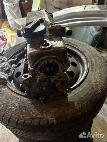 Гбц ваз 8 клапанный