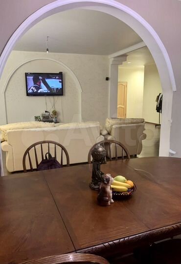 3-к. квартира, 122 м², 6/16 эт.