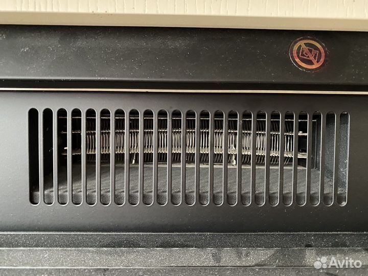 Камин электрический с порталом бу