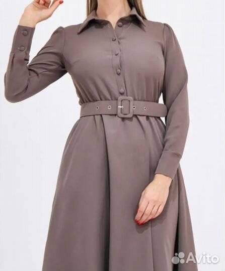 Платье новое