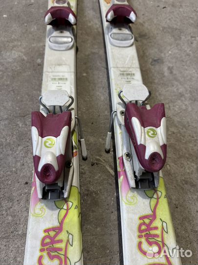 Горные лыжи