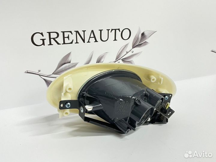 Противотуманка правая Аналог Honda Jazz 06-08 рест