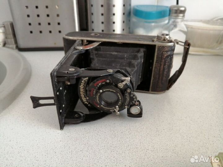 Фотоаппарат Voigtlander