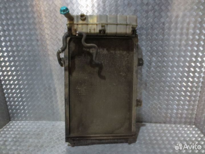 Радиатор Mercedes-Benz A9405000703