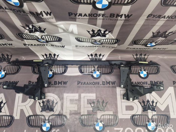 Рамка радиатора Bmw X5 E53 M54B30 2005