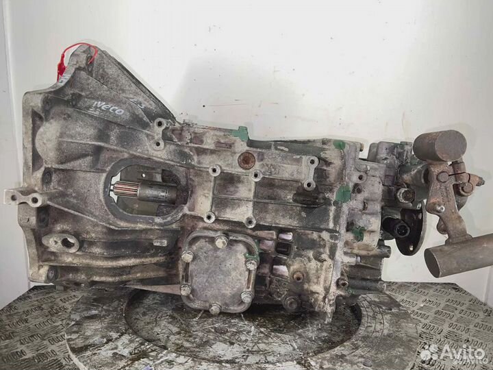 МКПП Iveco Daily 2.3 HPI F1AE0481H