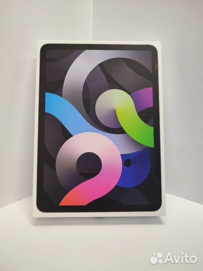 iPad Air 4 64GB 2020 Space Gray Wi-Fi
