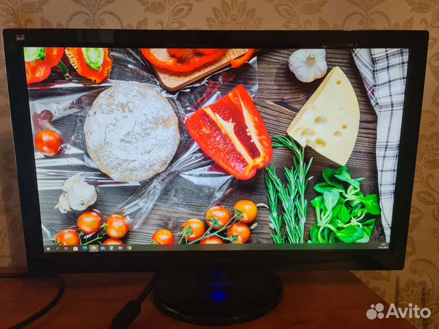 Монитор viewsonic 24 дюйма full hd