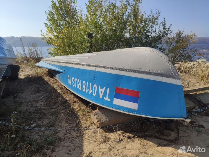 Казанка М с булями
