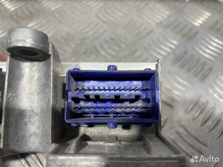 Б/У Блок управления AIR BAG Opel Astra H#002