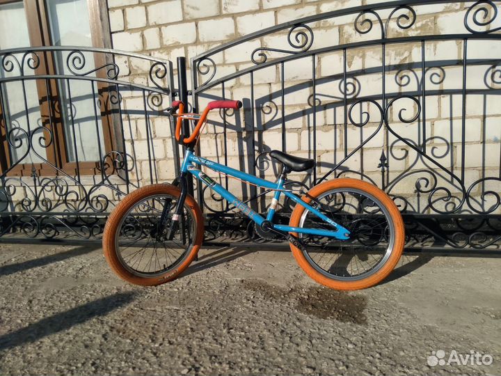 Велосипед bmx