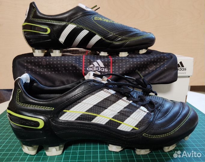 Футбольные бутсы Adidas Predator X TRX FG