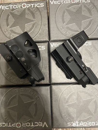 Коллиматорный прицел vector optics