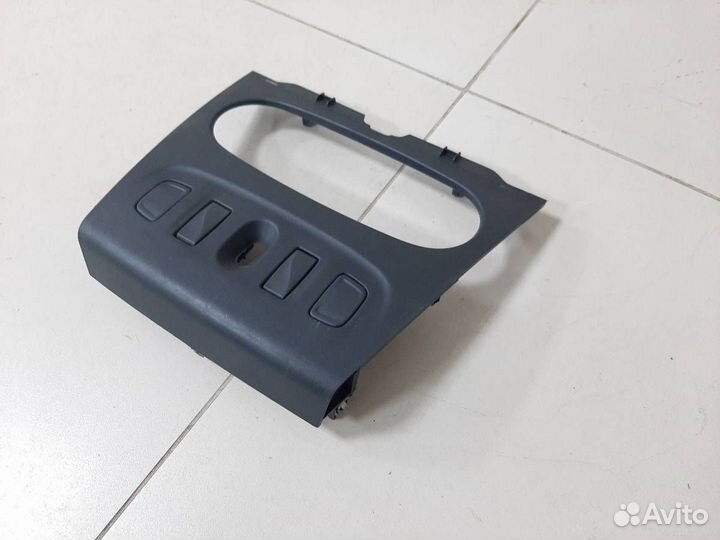 Накладка торпедо Renault Logan 2 2014