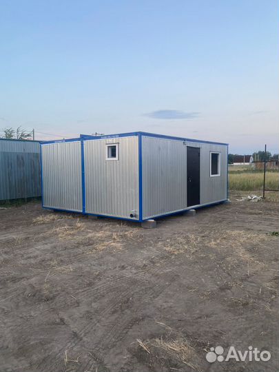 Вагончик бытовка