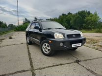 Hyundai Santa Fe 2.7 AT, 2001, 123 000 км, с пробегом, цена 799 999 руб.