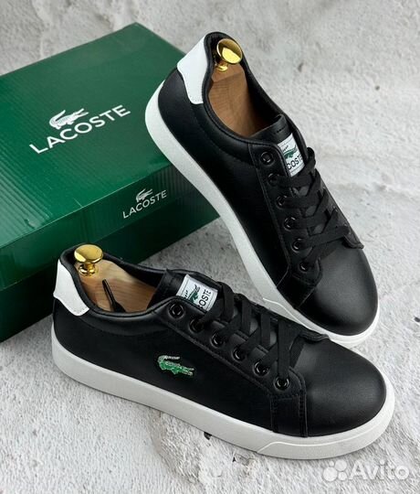 Кеды Lacoste