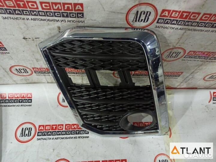 Ободок туманки левый toyota vellfire