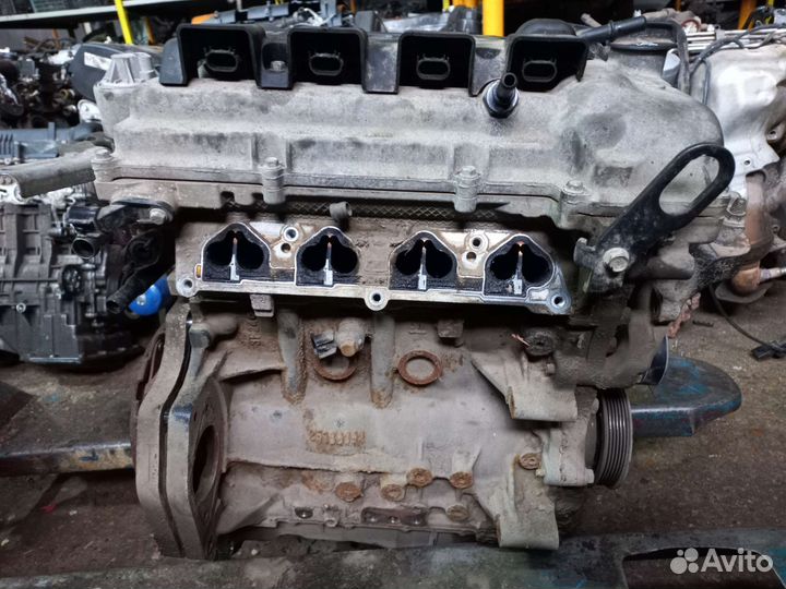 Двигатель 1.5 B15D2 Daewoo Gentra / Ravon R3