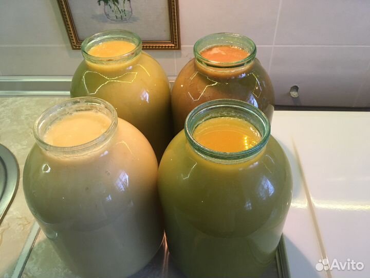 Мед натуральный