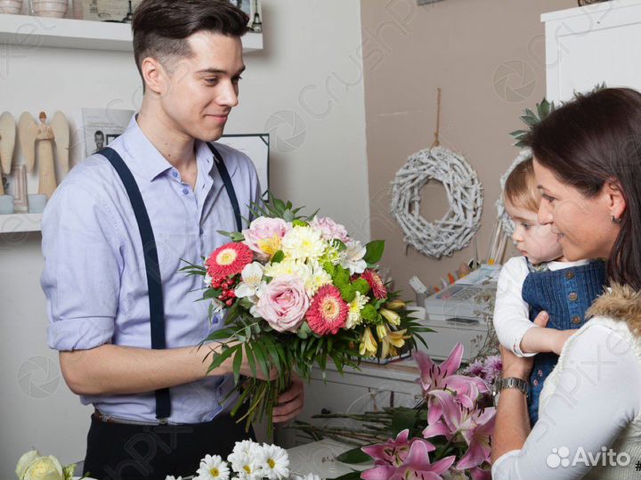 Продавец консультант