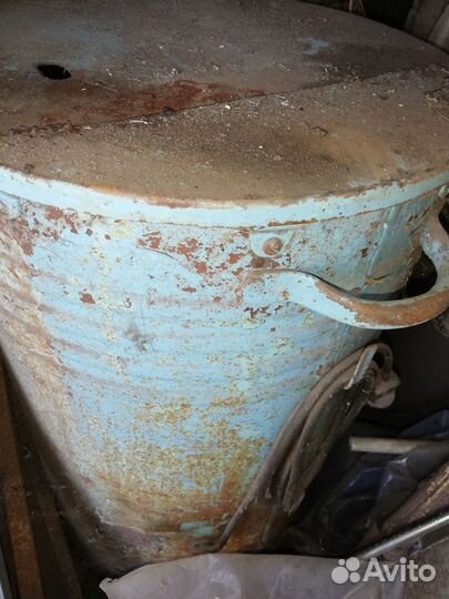 Стиральная машина 1950 год СССР