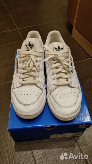 Кроссовки Adidas Continental 80