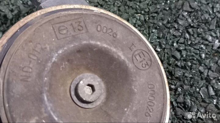 Сигнал Grand Vitara