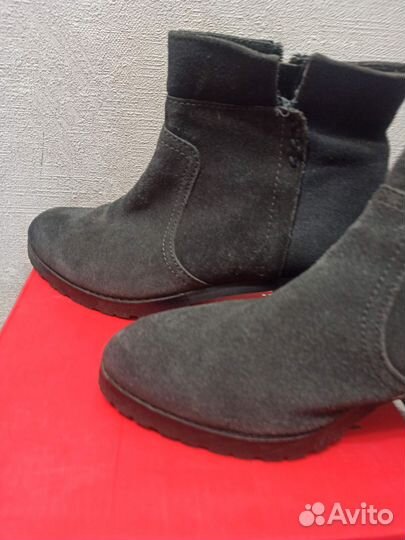 Полусапоги женские