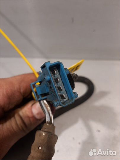 Датчик кислорода задний Peugeot 308 EP6 2009