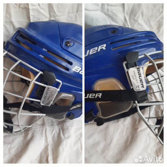 Продам хоккейную экипировку