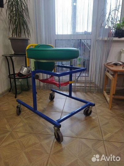 Ходунки для детей-инвалидов с дцп