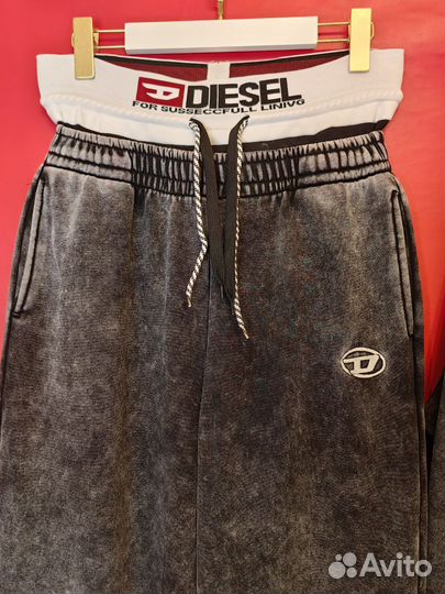 Diesel зимний Спортивный костюм р46-48-50-52