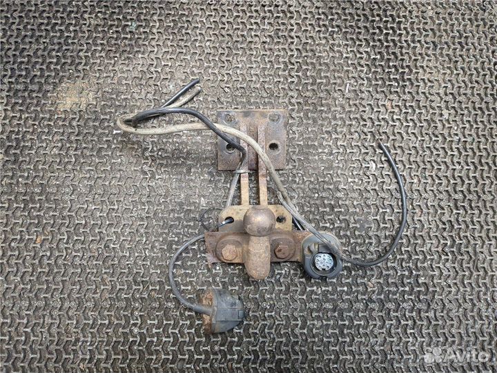 Прицепное устройство Mercedes ML W163, 2004