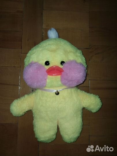 Мягкие игрушки новые
