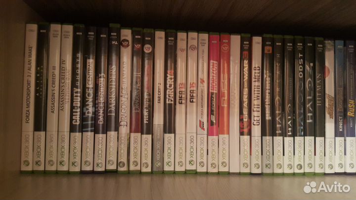 Игры для XBox 360 Большой Выбор (Лицензия)
