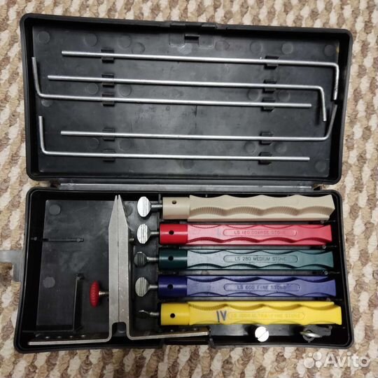 Точилка для ножей профессиональная lansky