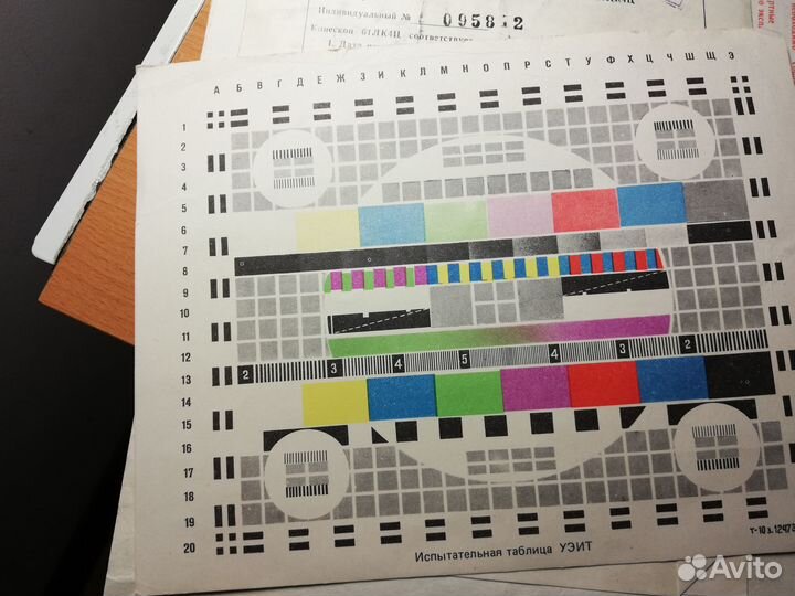 Руководство Телевизор Радуга 61 ТЦ 304Д СССР