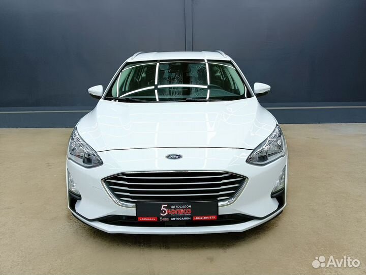 Ford Focus 1.5 МТ, 2019, 93 656 км