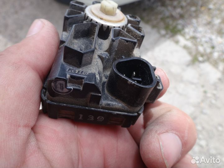 Хонда корректор фары Honda 2008-16