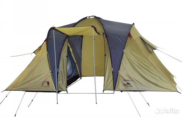 Палатка Indiana sierra 4