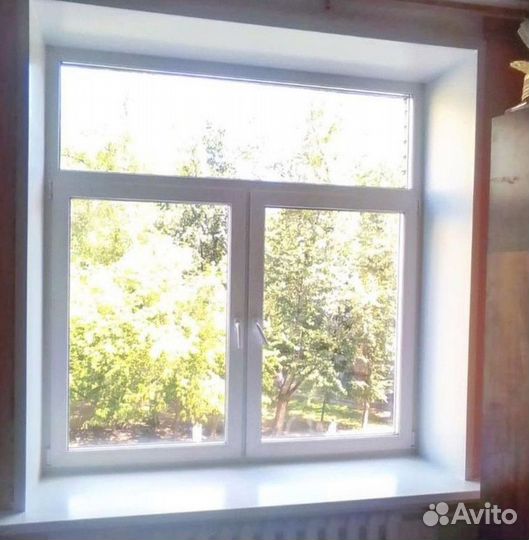 Пластиковые окна. Остекление балконов