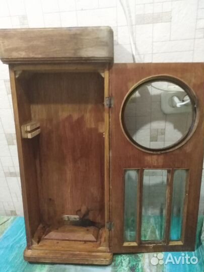 Часы настенные СССР(корпус 1930г)