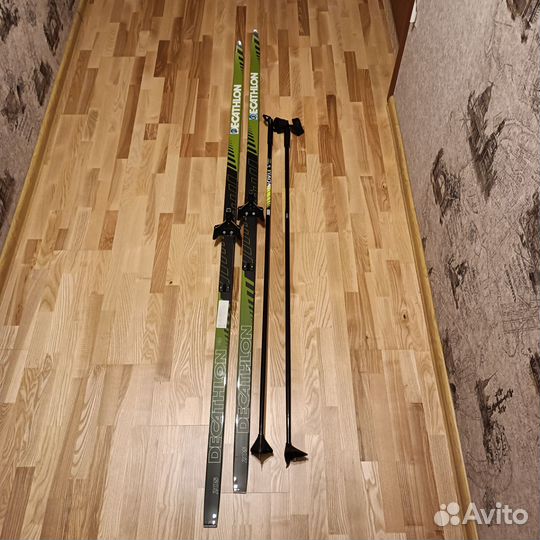 Лыжи беговые